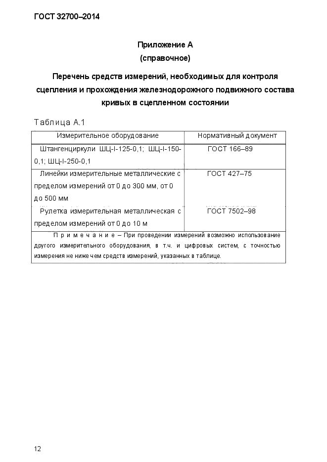 ГОСТ 32700-2014,  17.