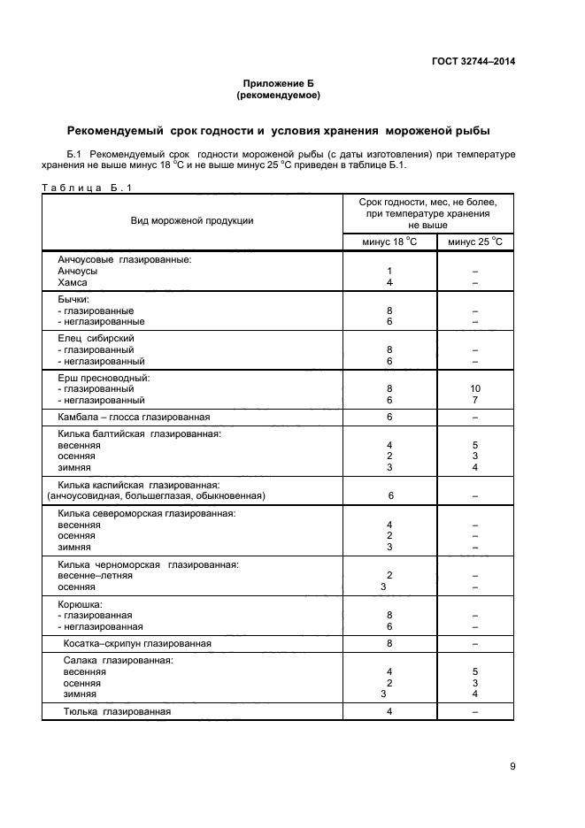 ГОСТ 32744-2014,  11.