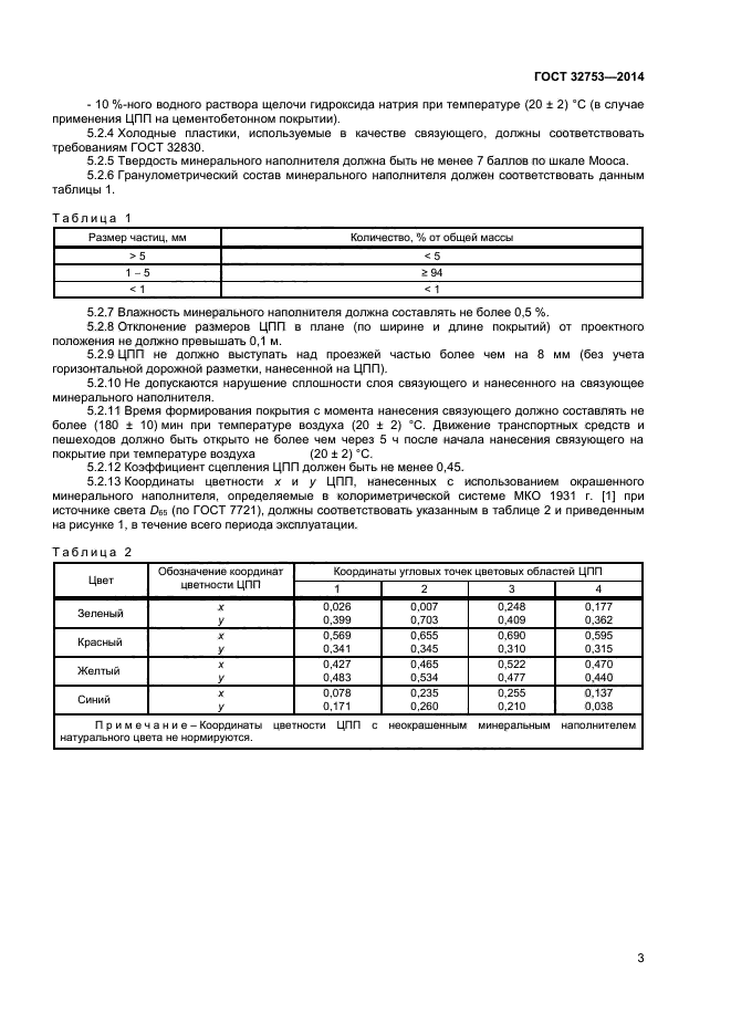 ГОСТ 32753-2014,  5.