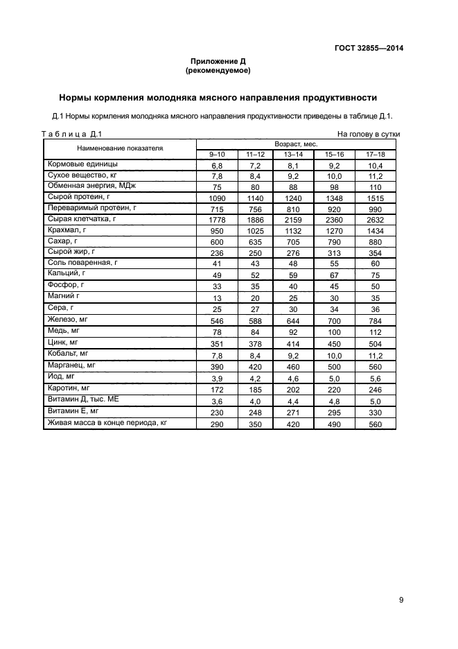 ГОСТ 32855-2014,  11.