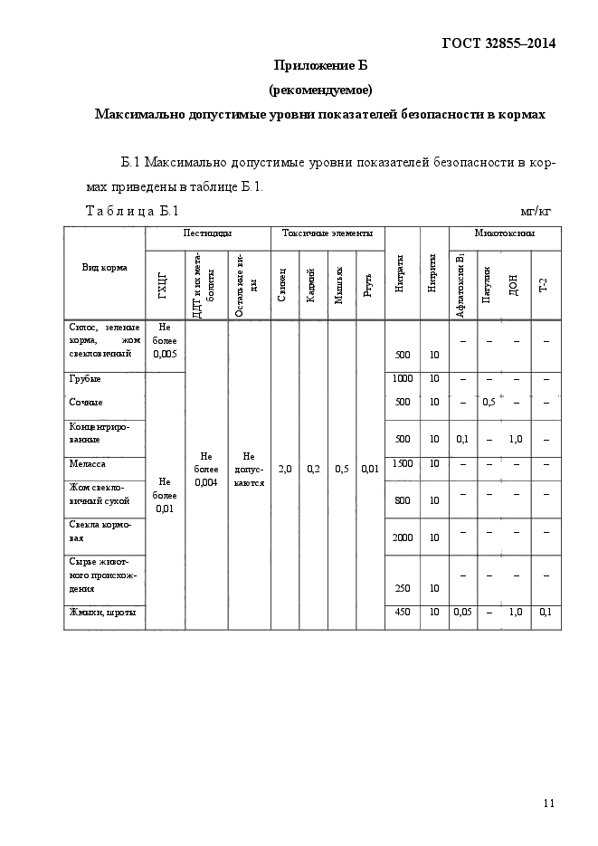 ГОСТ 32855-2014,  15.