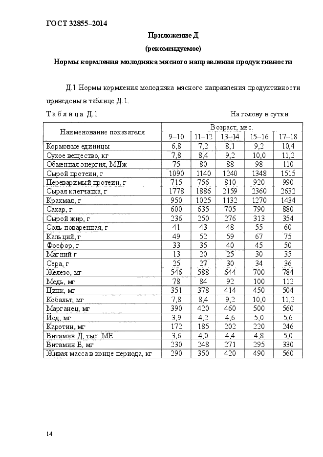 ГОСТ 32855-2014,  18.