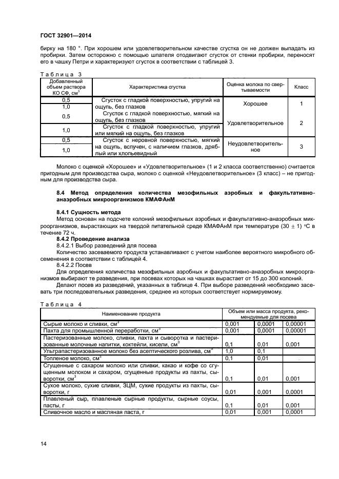 ГОСТ 32901-2014,  16.