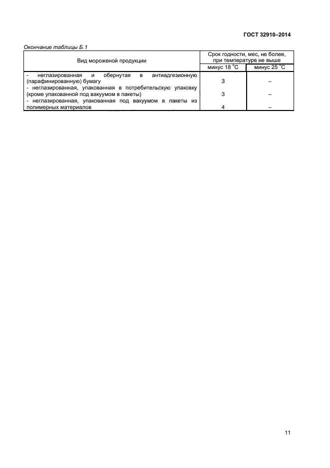 ГОСТ 32910-2014,  13.