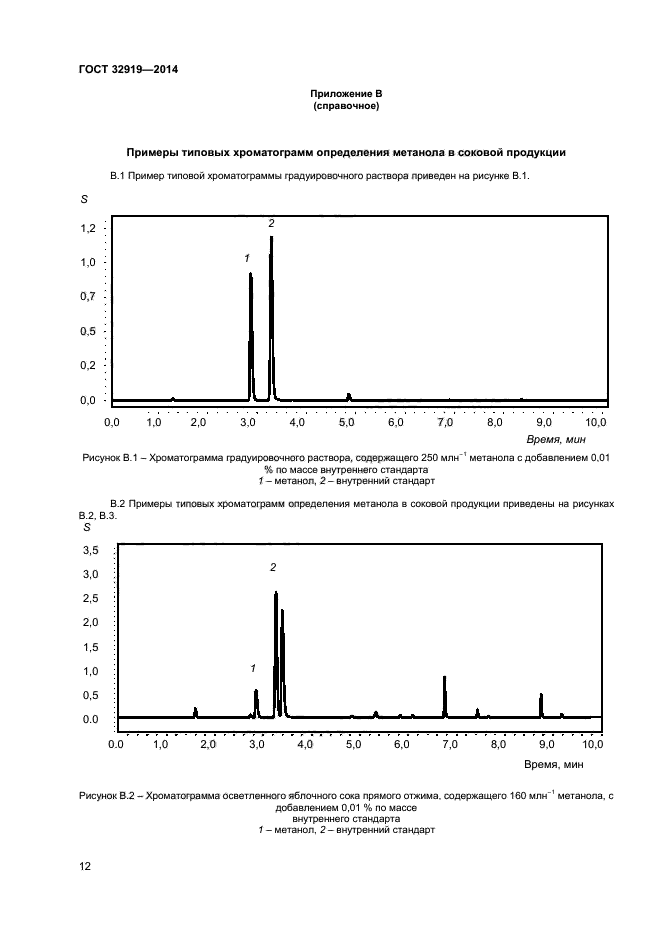 ГОСТ 32919-2014,  14.