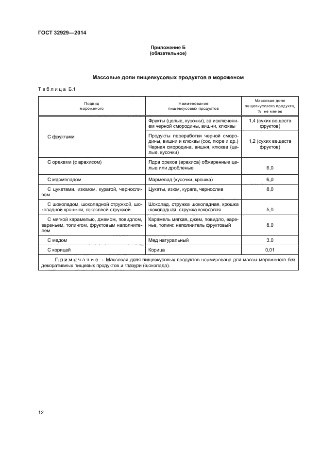 ГОСТ 32929-2014,  14.