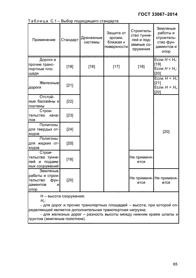 ГОСТ 33067-2014,  70.