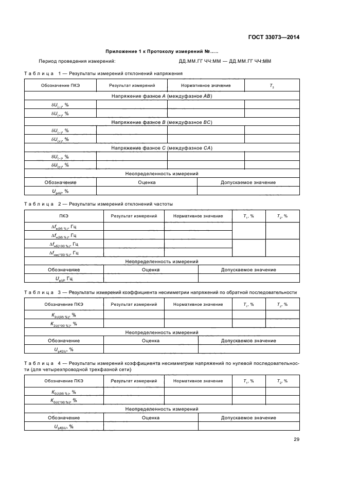 ГОСТ 33073-2014,  32.