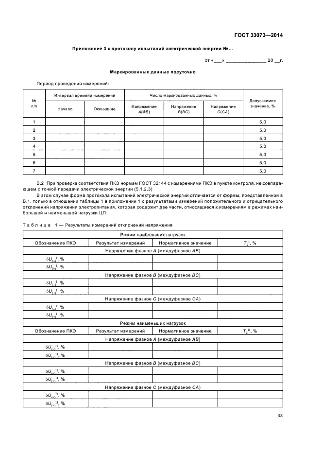 ГОСТ 33073-2014,  36.