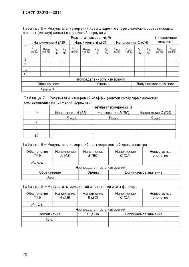 ГОСТ 33073-2014,  83.