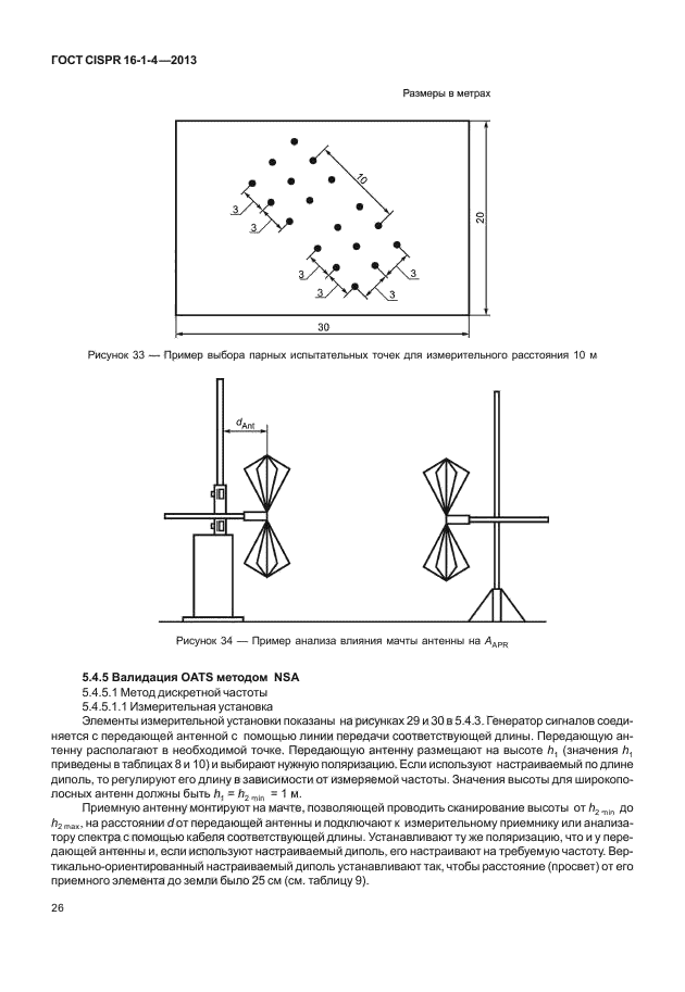  CISPR 16-1-4-2013,  32.