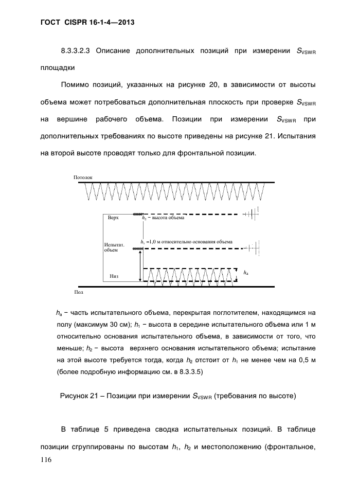 ГОСТ CISPR 16-1-4-2013,  124.