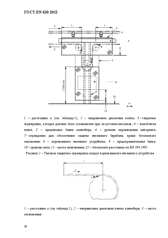 ГОСТ EN 620-2012,  23.