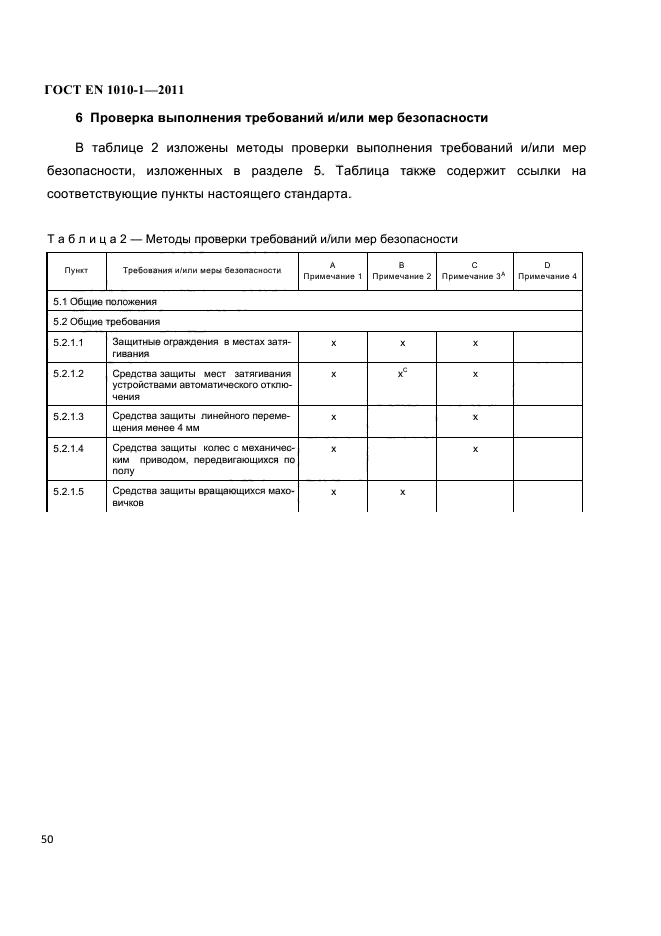 ГОСТ EN 1010-1-2011,  54.