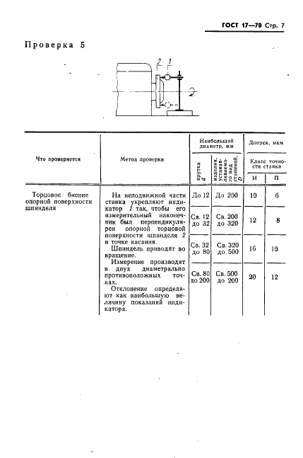 ГОСТ 17-70,  8.