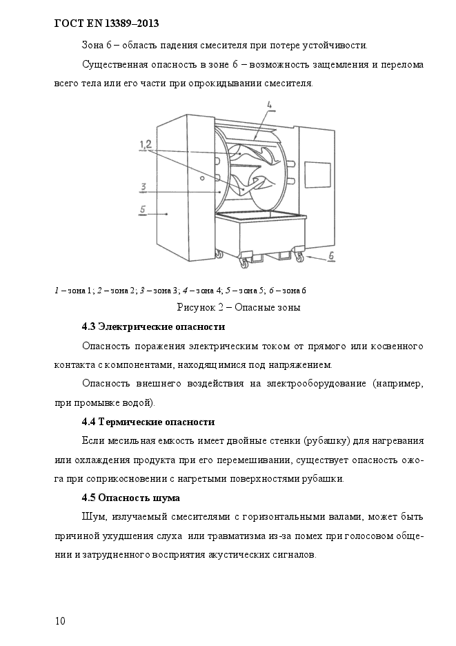 ГОСТ EN 13389-2013,  16.