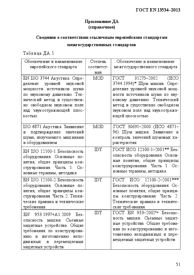 ГОСТ EN 13534-2013,  58.