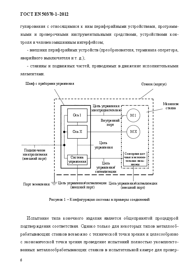 ГОСТ EN 50370-1-2012,  10.