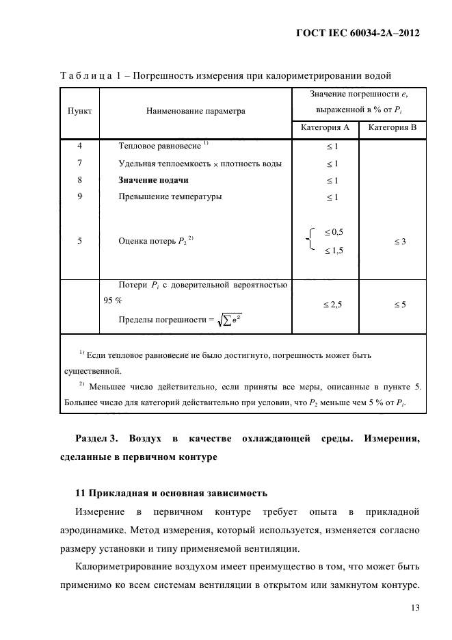 ГОСТ IEC 60034-2А-2012,  20.