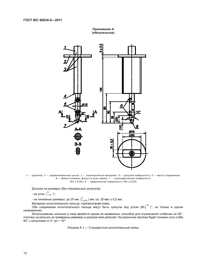  IEC 60034-5-2011,  16.