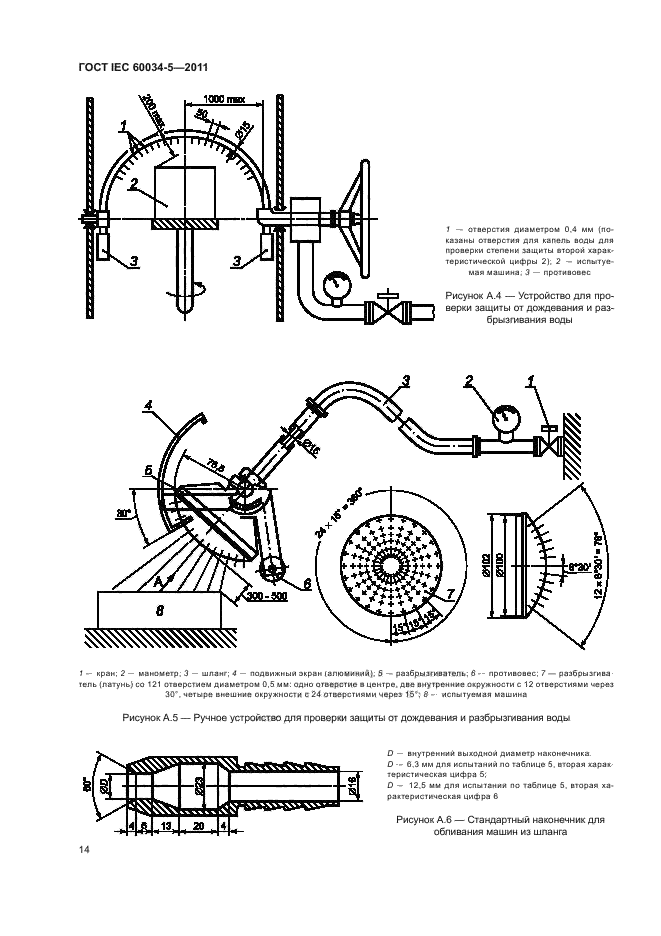  IEC 60034-5-2011,  18.