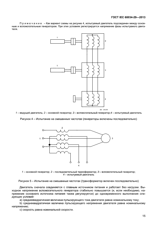 ГОСТ IEC 60034-29-2013,  19.