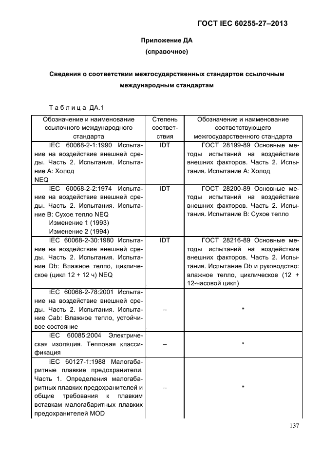 ГОСТ IEC 60255-27-2013,  143.
