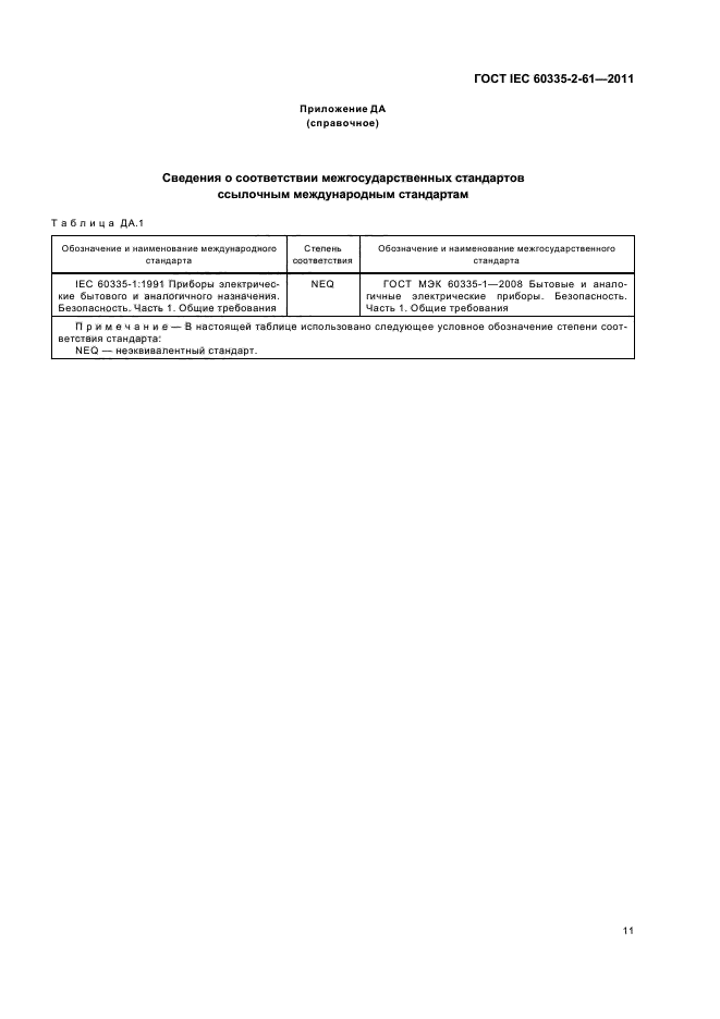 ГОСТ IEC 60335-2-61-2011,  15.