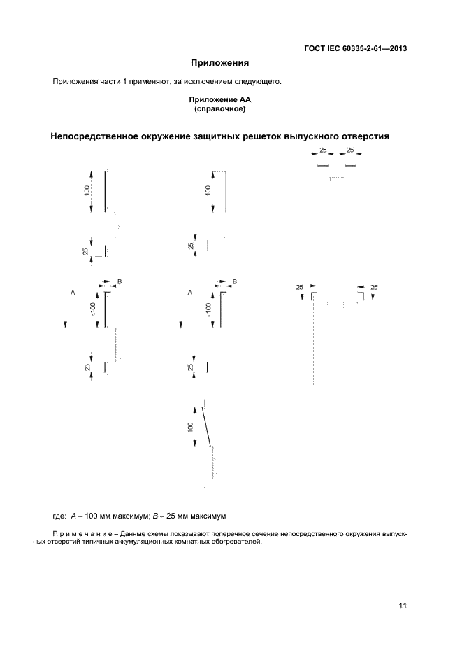 ГОСТ IEC 60335-2-61-2013,  15.