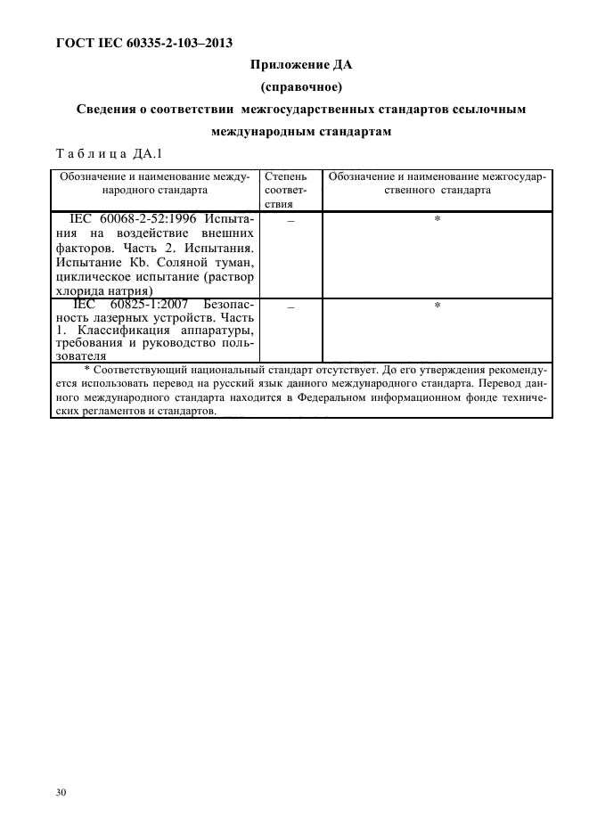 ГОСТ IEC 60335-2-103-2013,  36.