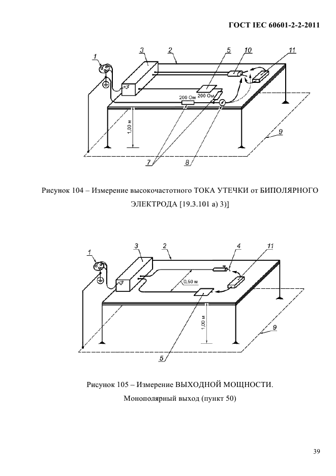 ГОСТ IEC 60601-2-2-2011,  41.