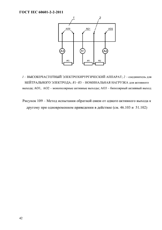 ГОСТ IEC 60601-2-2-2011,  44.
