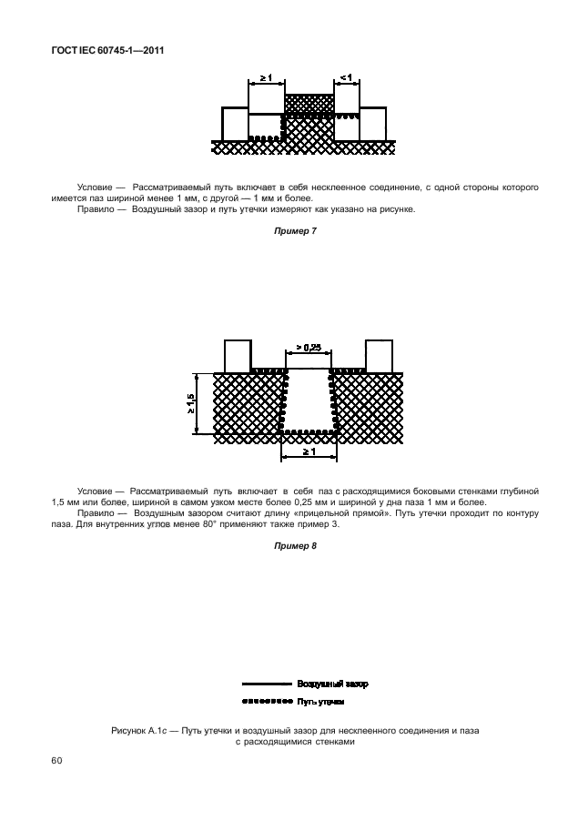 ГОСТ IEC 60745-1-2011,  64.