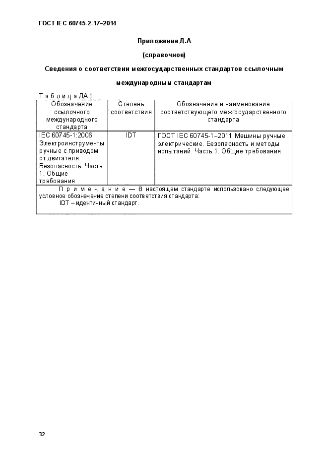  IEC 60745-2-17-2014,  37.