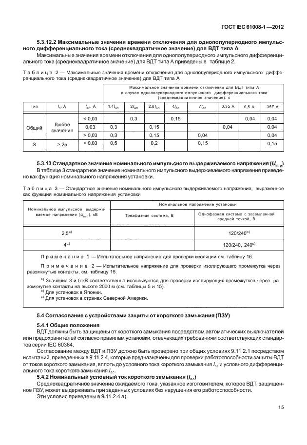 ГОСТ IEC 61008-1-2012,  23.