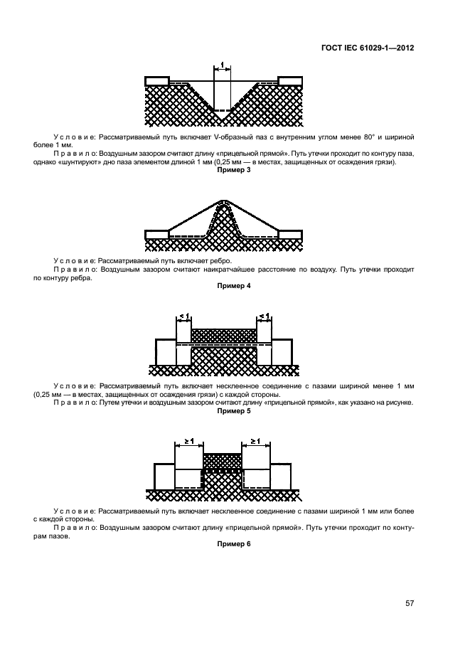 ГОСТ IEC 61029-1-2012,  61.