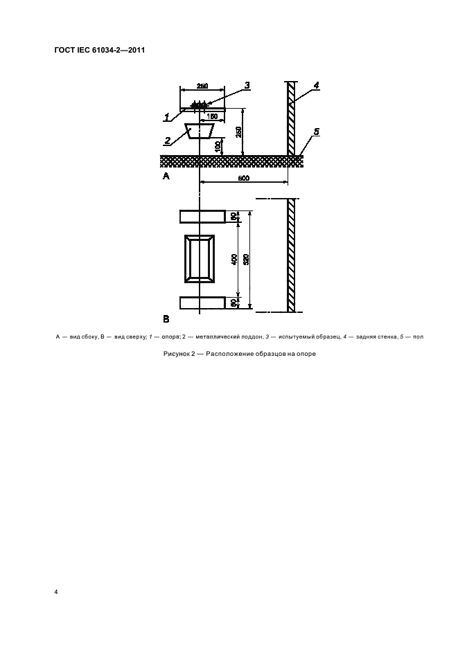  IEC 61034-2-2011,  8.