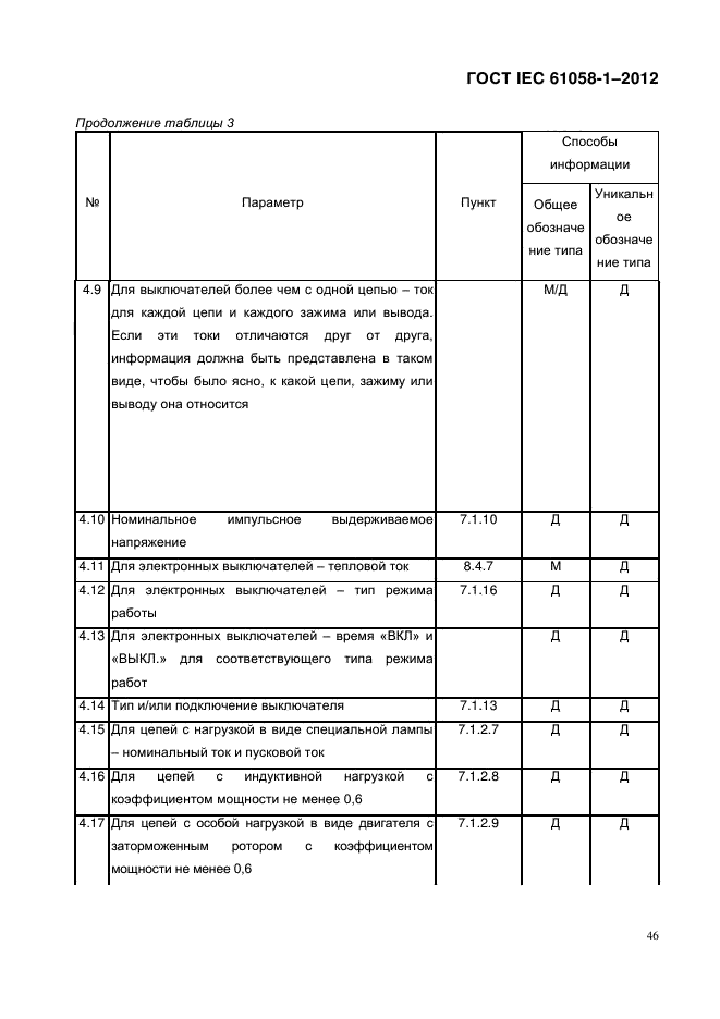 ГОСТ IEC 61058-1-2012,  54.