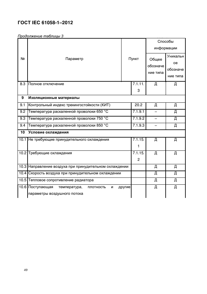 ГОСТ IEC 61058-1-2012,  57.