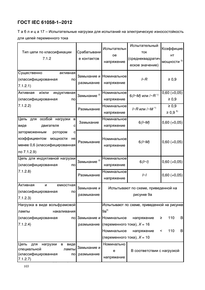 ГОСТ IEC 61058-1-2012,  111.