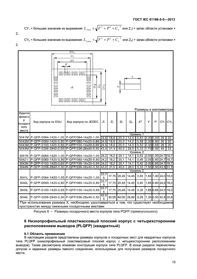 ГОСТ IEC 61188-5-5-2013,  20.