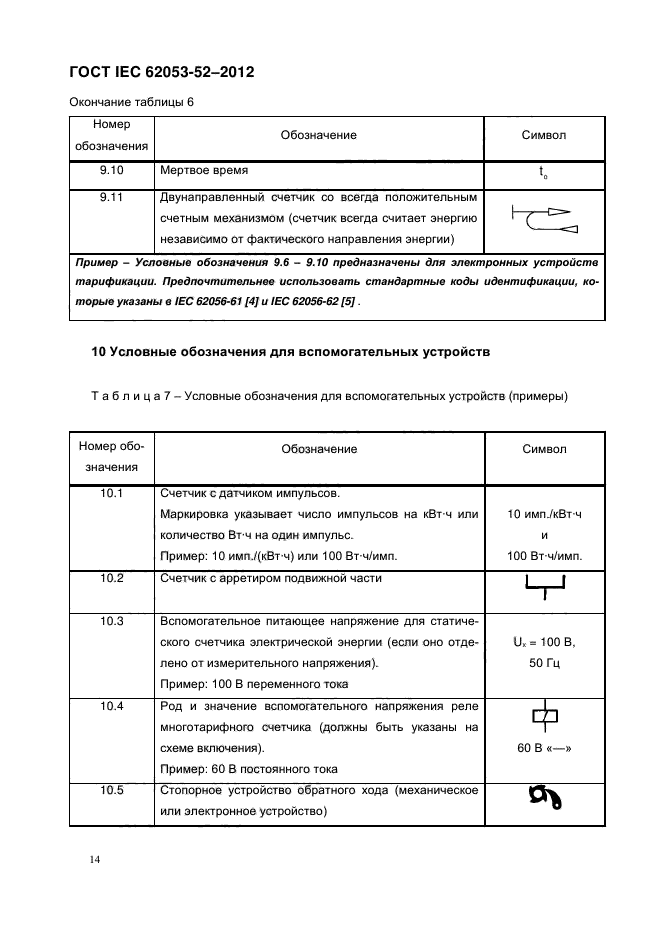ГОСТ IEC 62053-52-2012,  19.