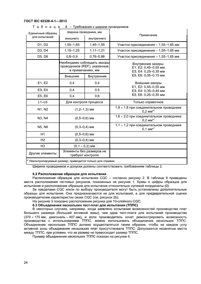 ГОСТ IEC 62326-4-1-2013,  28.