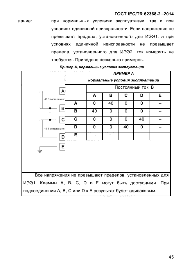 ГОСТ IEC/TR 62368-2-2014,  53.