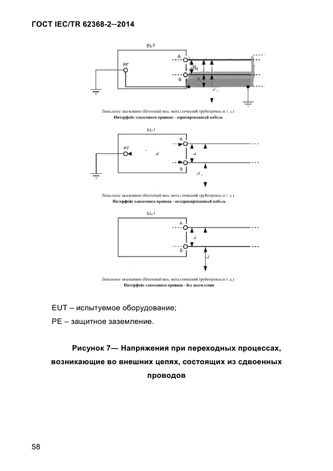 ГОСТ IEC/TR 62368-2-2014,  66.