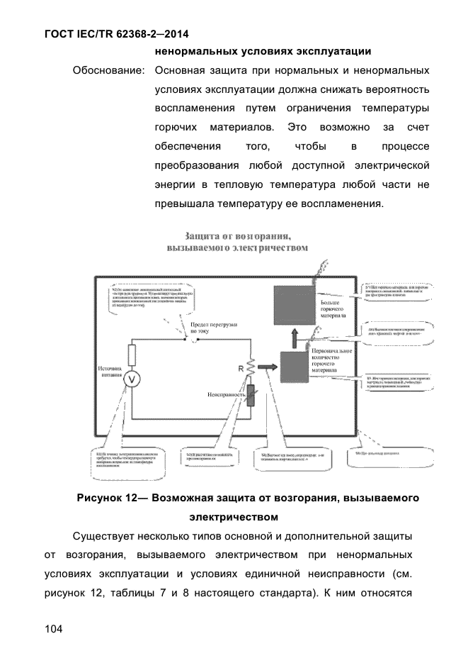 ГОСТ IEC/TR 62368-2-2014,  112.