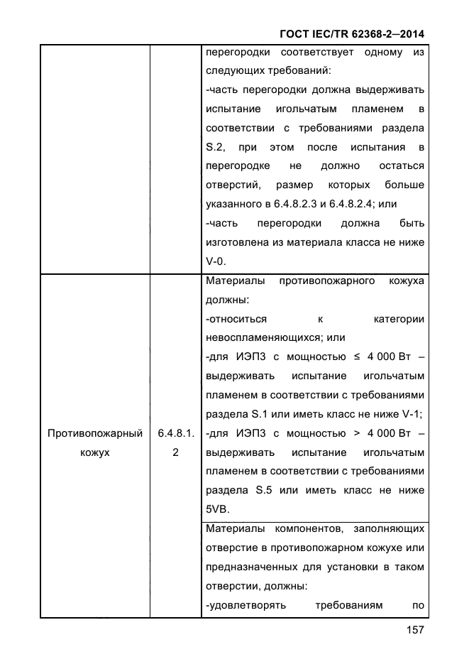 ГОСТ IEC/TR 62368-2-2014,  165.