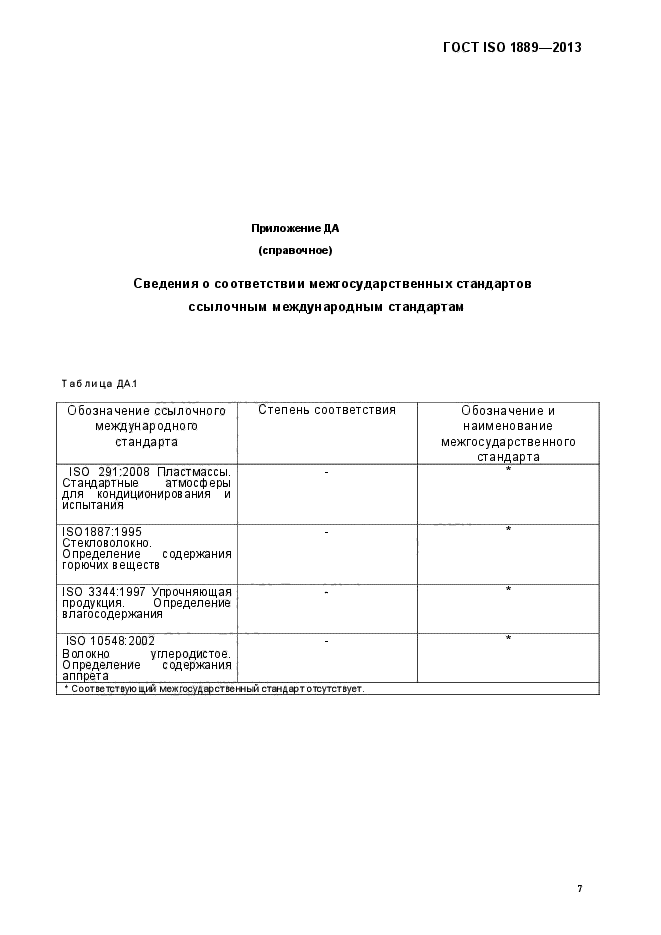 ГОСТ ISO 1889-2013,  12.