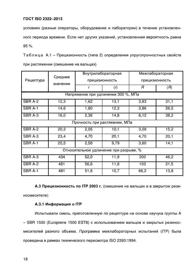 ГОСТ ISO 2322-2013,  23.