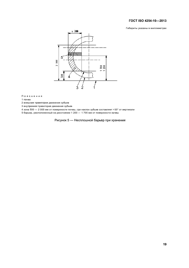 ГОСТ ISO 4254-10-2013,  24.